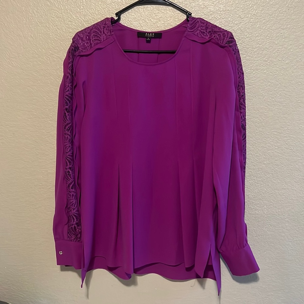 Alex Marie Blouse